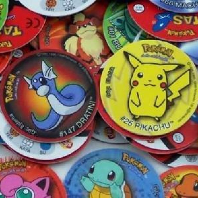 AES56 Kisah si Tazos 