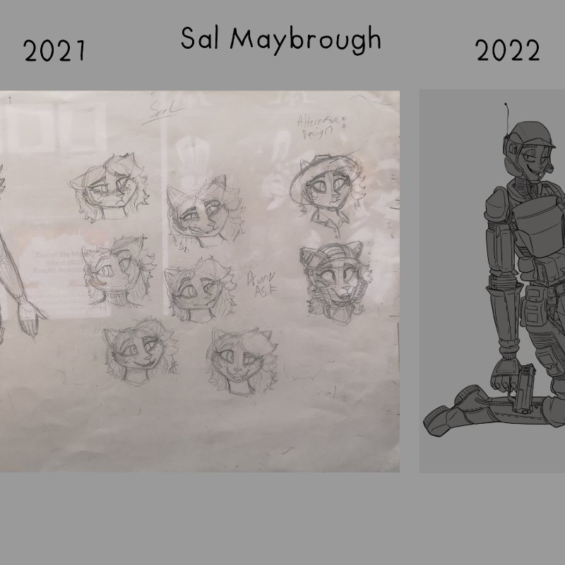AES159 Sal Maybrough Update