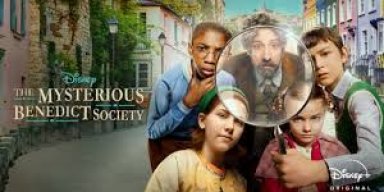 AES152 The Mysterious Benedict Society