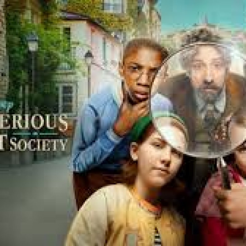 AES152 The Mysterious Benedict Society