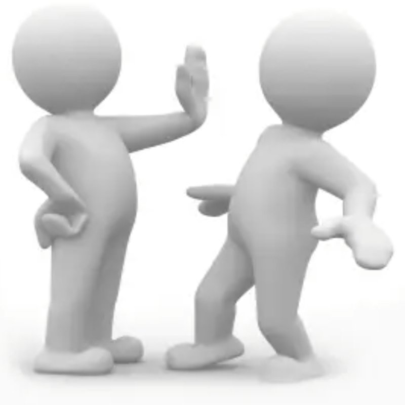 AES 332 Difficult People