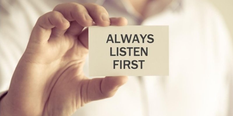 AES 338 You're Not Listening!