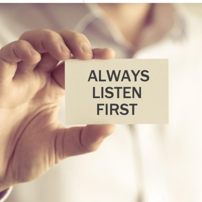 AES 338 You're Not Listening!