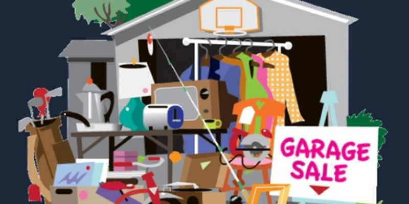 123 garage sale