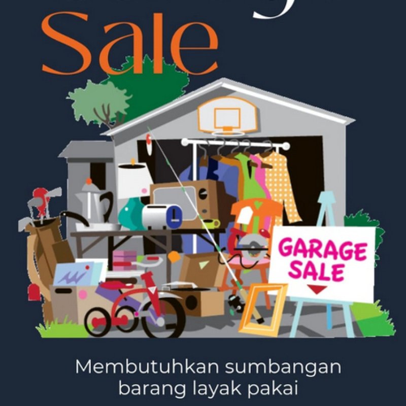 123 garage sale