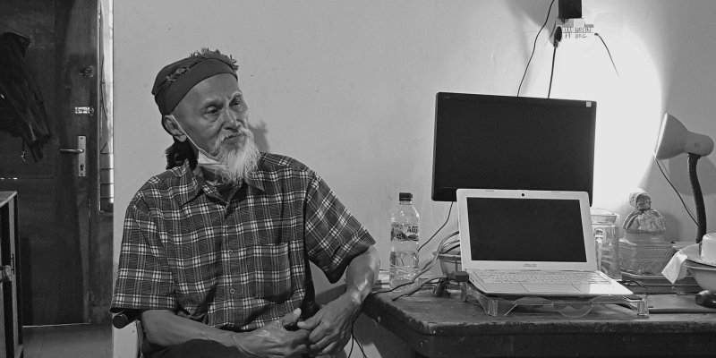 AES355 Bincang Singkat dengan Kang Wawan