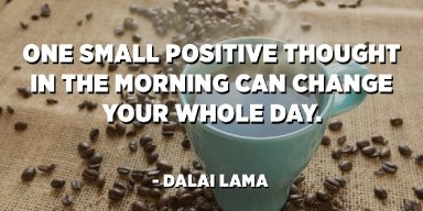 AES360 Early Morning Post