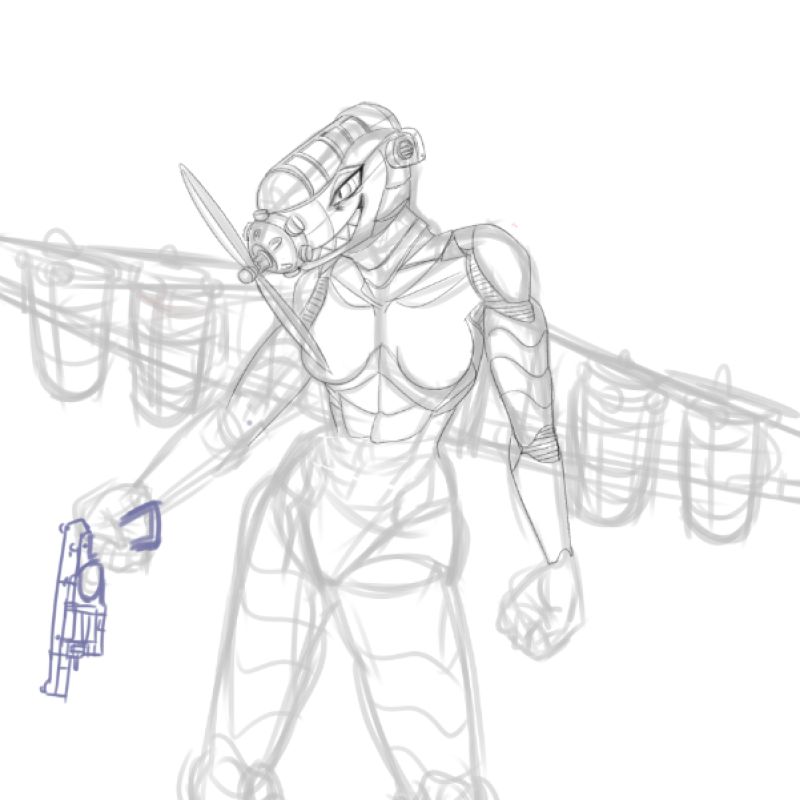 AES166 Digital Art Update