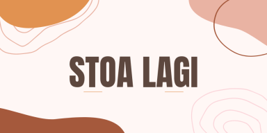 Seperti Stoa (Bagian 2) 