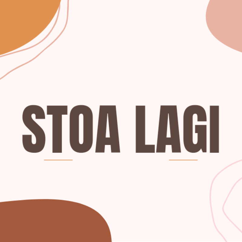 Seperti Stoa (Bagian 2) 