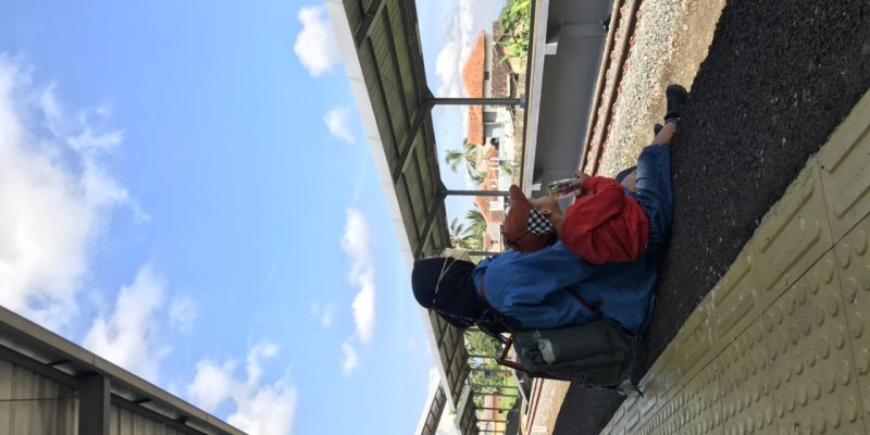 AES47 Aku Ingin Belajar Menjadi Manusia