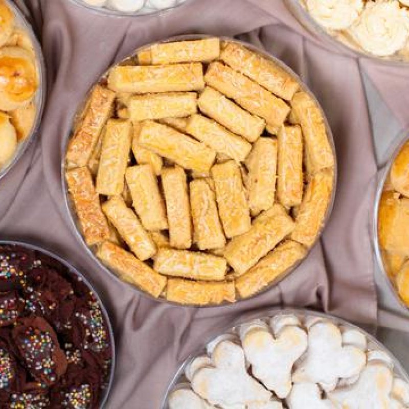 AES159 Sejarah Kue Lebaran