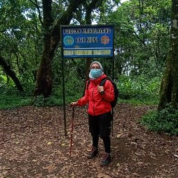 AES020 Bandung 7 Summits : Puncak Gn.Manglayang