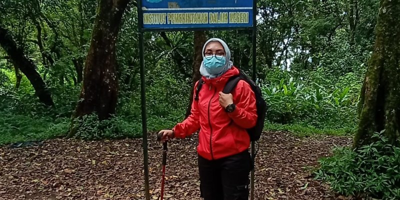 AES020 Bandung 7 Summits : Puncak Gn.Manglayang