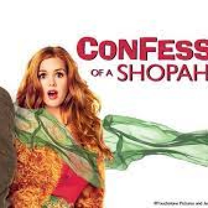 AES163 confessions of a shopaholic