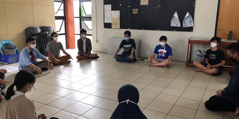 Refleksi Memasak Panekuk Bersama Murid Pra-KPB
