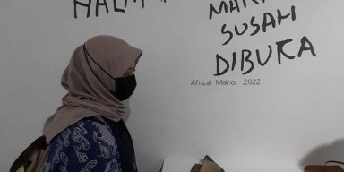 AES003 Menghormati Gemuruh