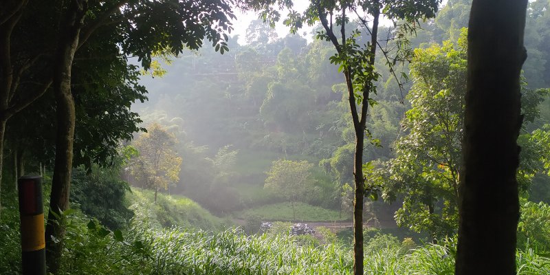 AES376 A Short Hike to Lembang