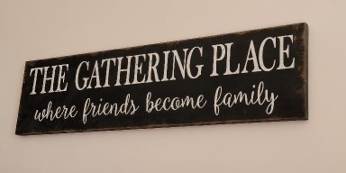 AES 370  Gathering Place