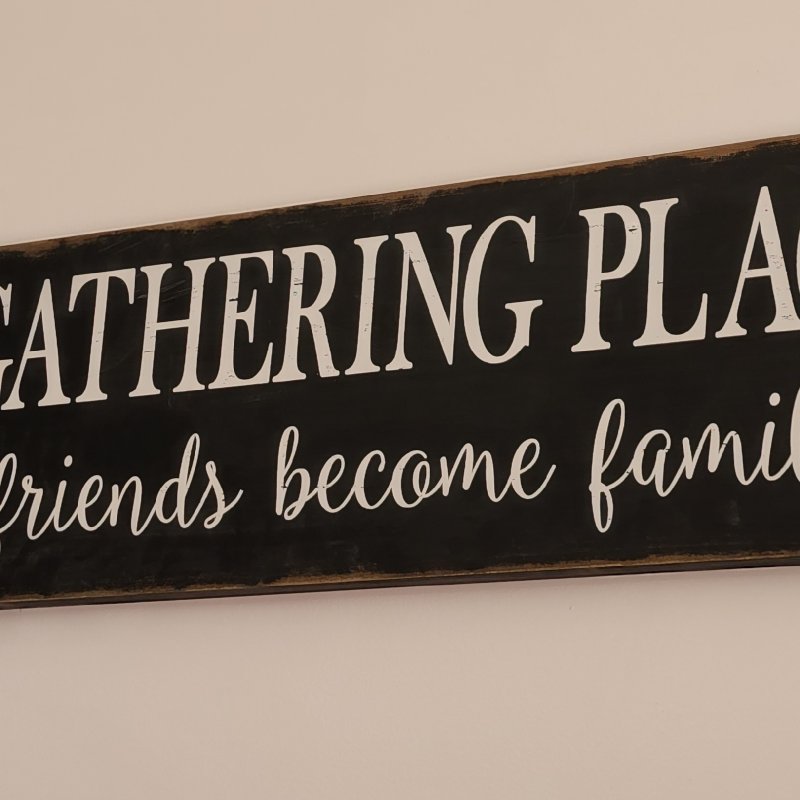 AES 370  Gathering Place