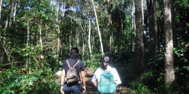 AES#185 Perjalanan Gambung 