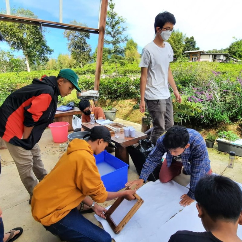 AE S139 Catatan SI Jaki III