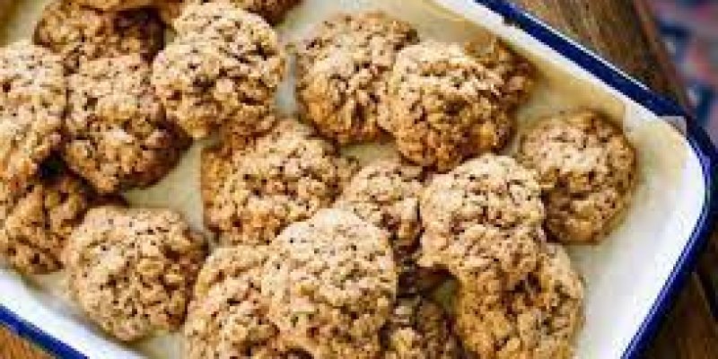 AES#25 Bikin Cookies