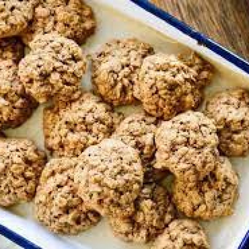 AES#25 Bikin Cookies