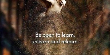 AES022 Learn, Unlearn, Relearn 