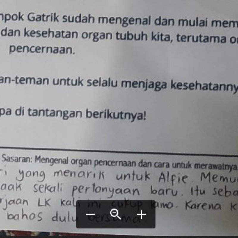 AES47 Melihat Kedalam Diri