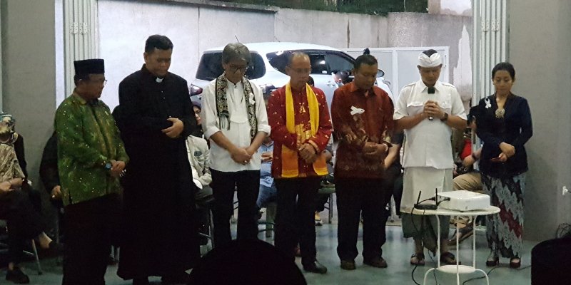 AES380 Doa Bersama Untuk Anak Kita