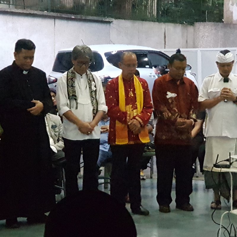 AES380 Doa Bersama Untuk Anak Kita