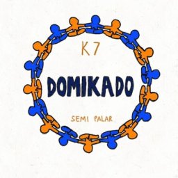 AES009 Berteman dengan Domikado 