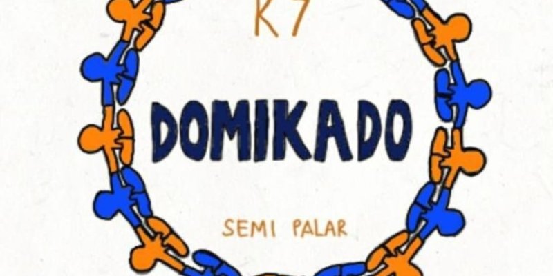 AES009 Berteman dengan Domikado 