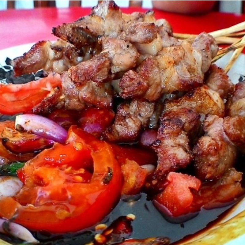 AES 381 Makanan Masa Lalu