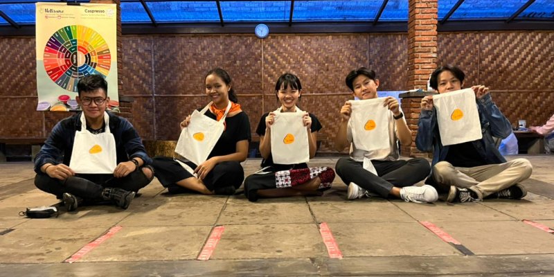 AES#194 Sinau Coffee Class 