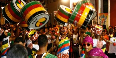 AES #22 Brazilian Night