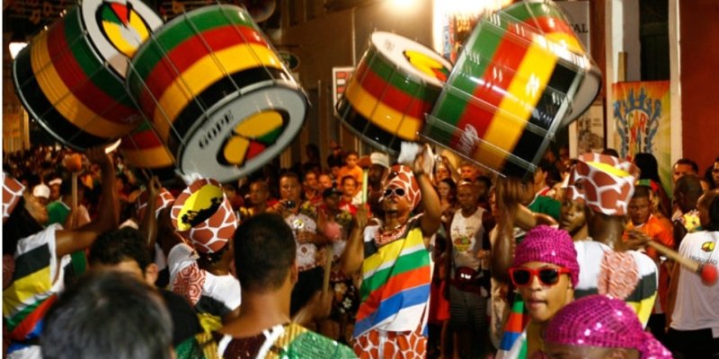 AES #22 Brazilian Night