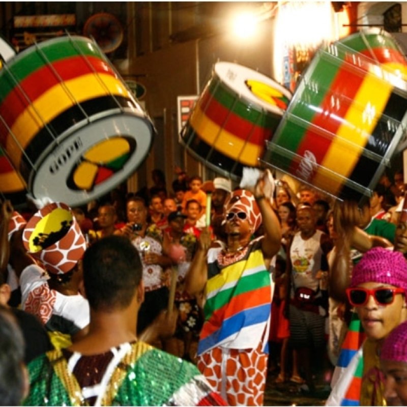 AES #22 Brazilian Night