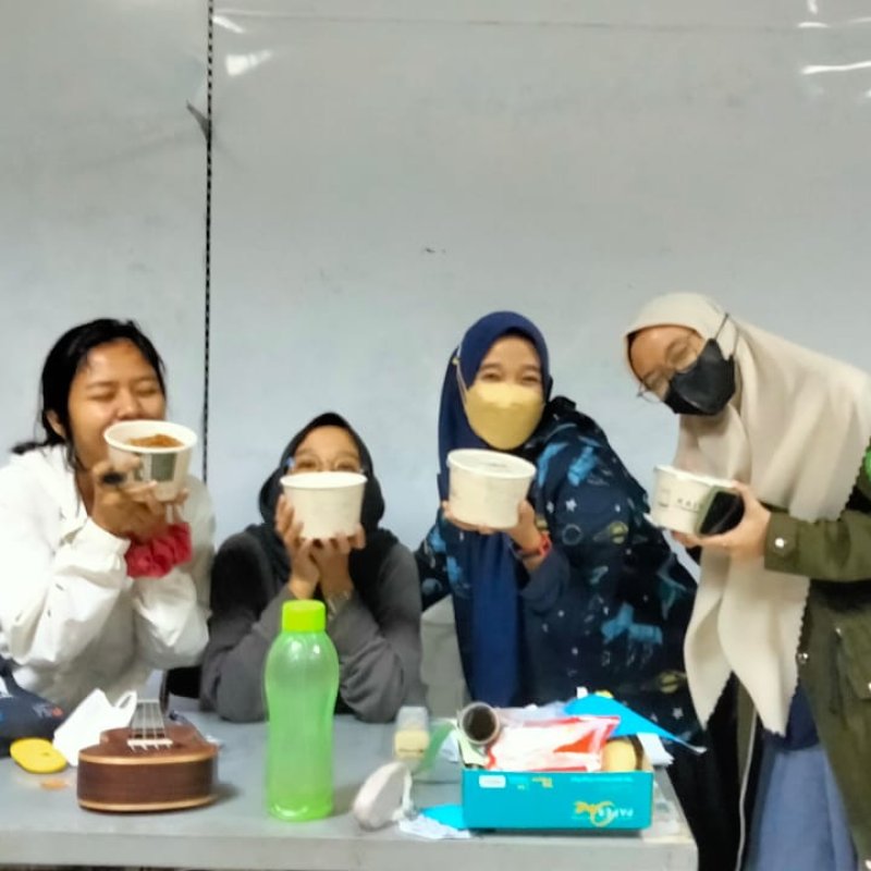 AES384 Rapotan (kembali) Di Sekolah