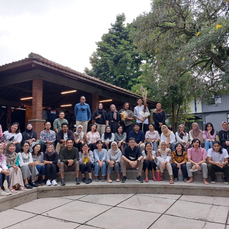 AES005 Penutupan TP.17 di Semi Palar