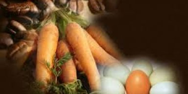 AES 393 Wortel, Telur Dan Biji Kopi