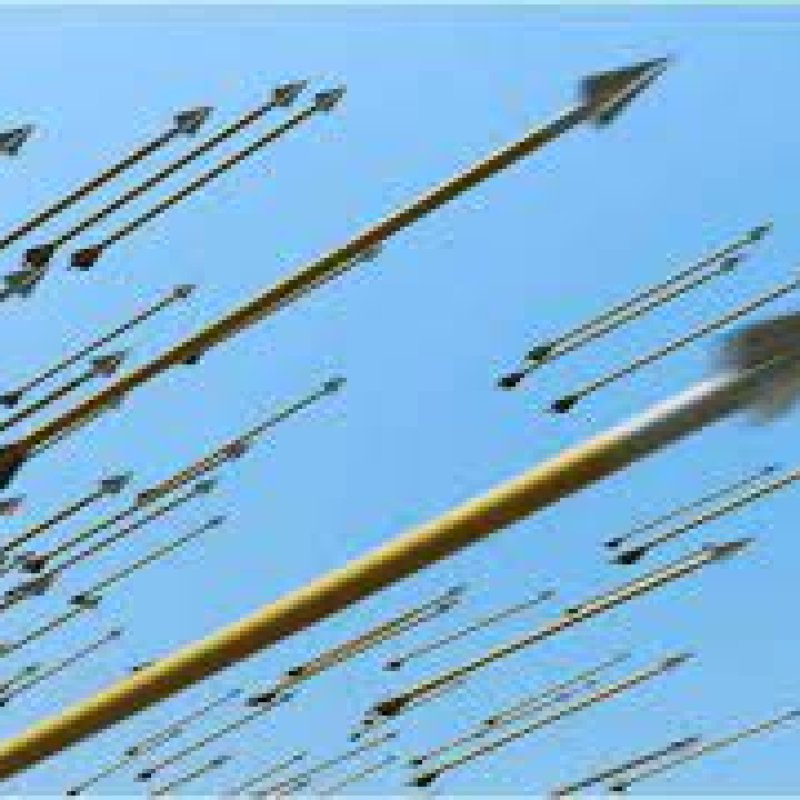 AES18 Panah Hidup di Semi Palar