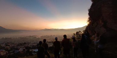 AES391 Menyapa Pagi #2 