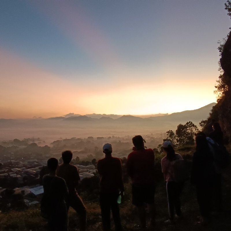 AES391 Menyapa Pagi #2 