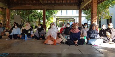 AES393 Memulai Dengan Hening