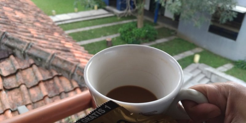 AES012 Seri Review Semesta: Kopi