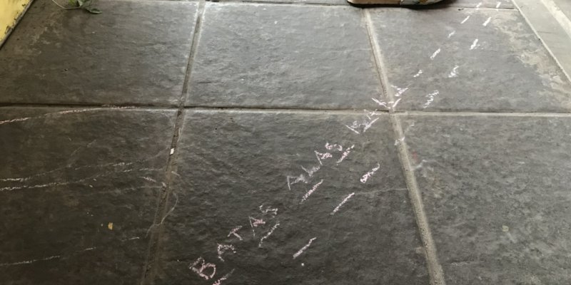 AES51 Melewati Batas eh tanpa batas deh