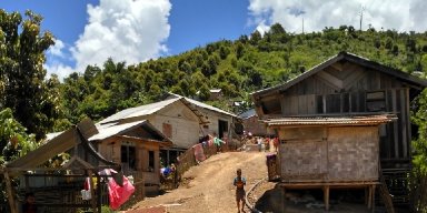 AES013 Seri Puisi Lawas: Going Down