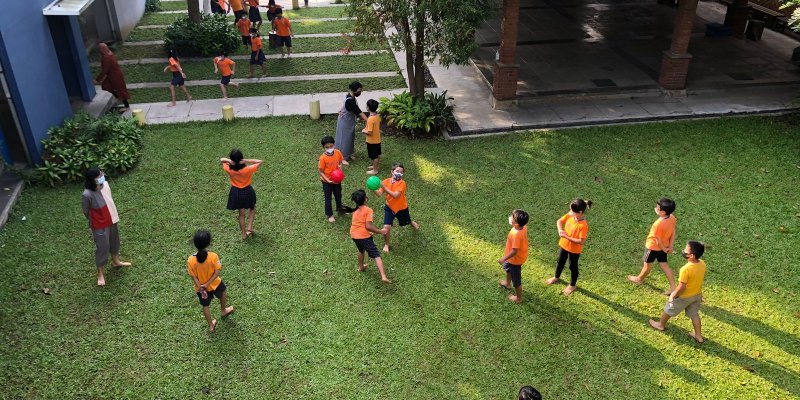 AES395 Hidup Kembali!